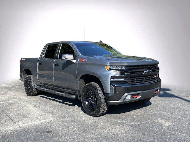 used 2021 Chevrolet Silverado 1500 car, priced at $38,998