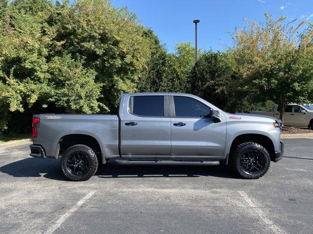 used 2021 Chevrolet Silverado 1500 car, priced at $38,998
