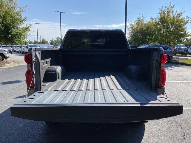 used 2021 Chevrolet Silverado 1500 car, priced at $38,998