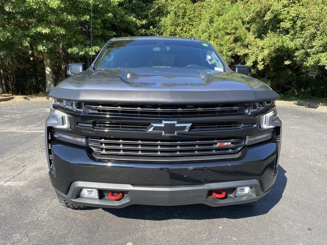 used 2021 Chevrolet Silverado 1500 car, priced at $38,998