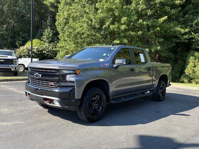 used 2021 Chevrolet Silverado 1500 car, priced at $38,998