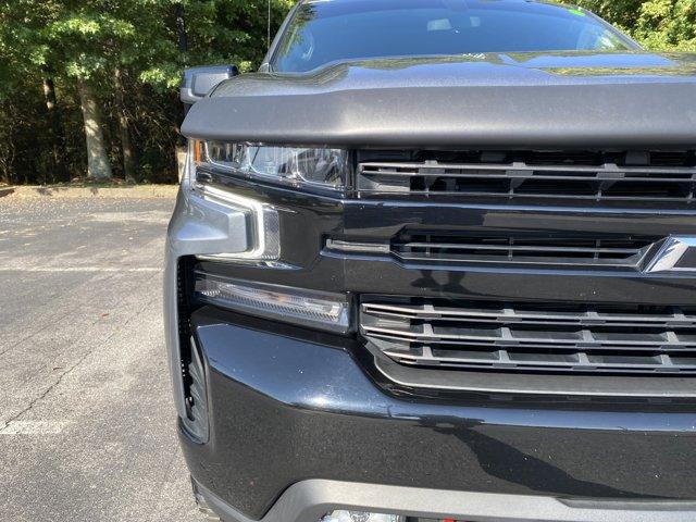used 2021 Chevrolet Silverado 1500 car, priced at $38,998