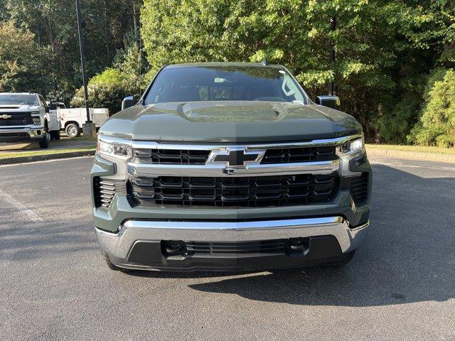 new 2026 Chevrolet Silverado 1500 car, priced at $53,680