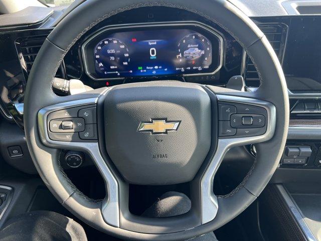 new 2026 Chevrolet Silverado 1500 car, priced at $53,680