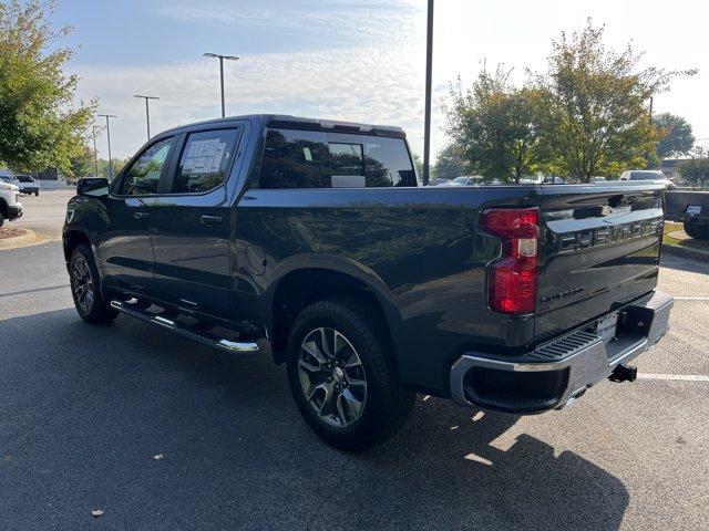 new 2026 Chevrolet Silverado 1500 car, priced at $53,680