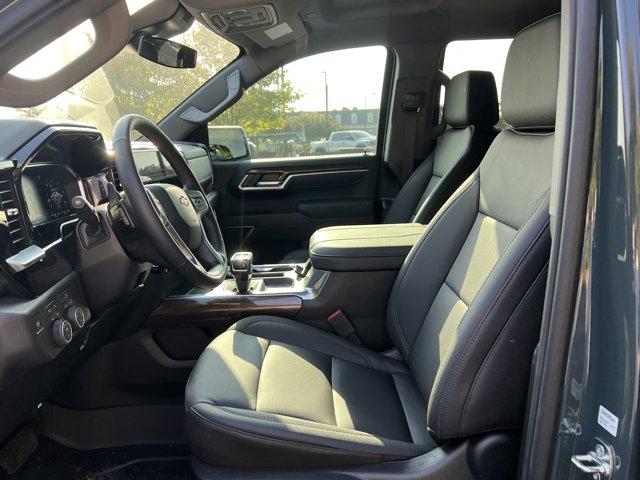 new 2026 Chevrolet Silverado 1500 car, priced at $53,680