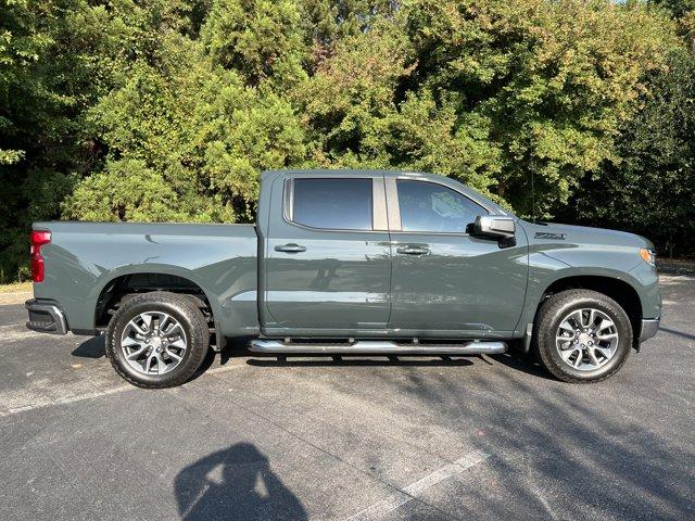 new 2026 Chevrolet Silverado 1500 car, priced at $53,680