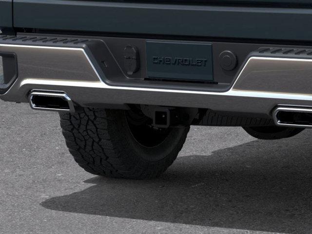 new 2026 Chevrolet Silverado 1500 car, priced at $56,680
