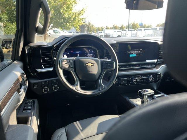 new 2026 Chevrolet Silverado 1500 car, priced at $53,680