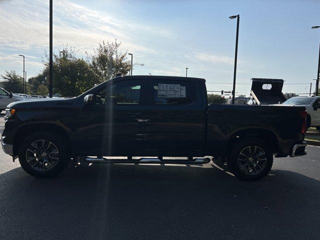 new 2026 Chevrolet Silverado 1500 car, priced at $53,680
