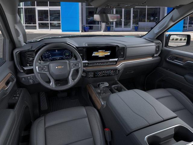 new 2026 Chevrolet Silverado 1500 car, priced at $56,680