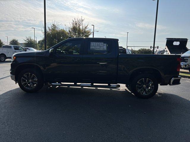 new 2026 Chevrolet Silverado 1500 car, priced at $53,680