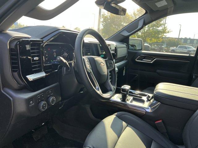 new 2026 Chevrolet Silverado 1500 car, priced at $53,680