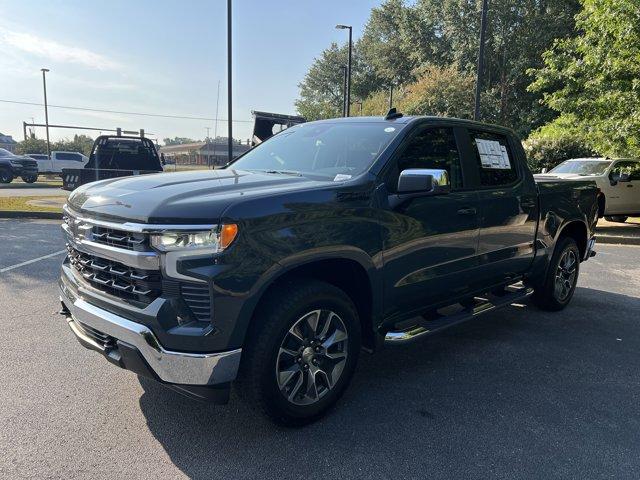 new 2026 Chevrolet Silverado 1500 car, priced at $53,680