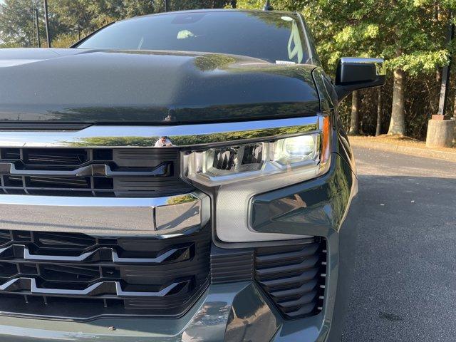 new 2026 Chevrolet Silverado 1500 car, priced at $53,680