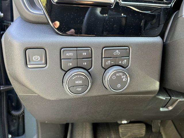new 2026 Chevrolet Silverado 1500 car, priced at $53,680