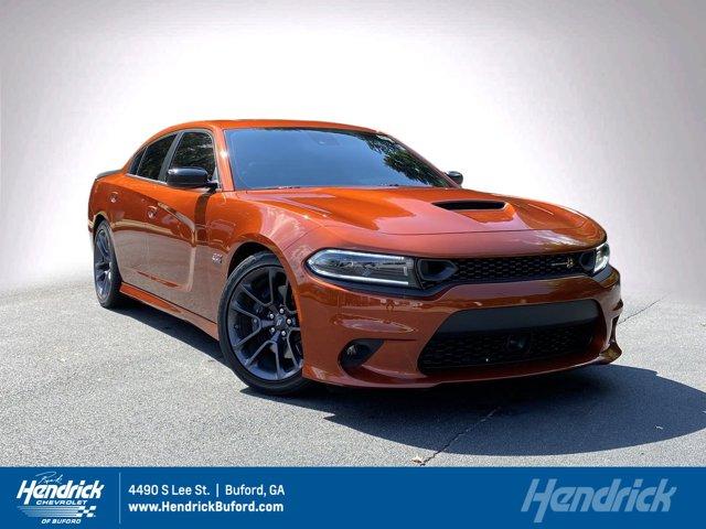 used 2023 Dodge Charger car, priced at $53,578