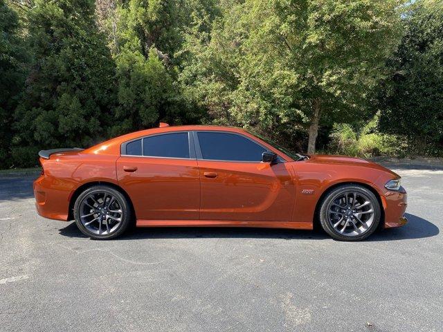 used 2023 Dodge Charger car, priced at $53,578