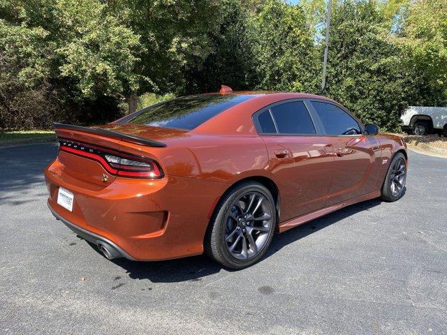 used 2023 Dodge Charger car, priced at $53,578