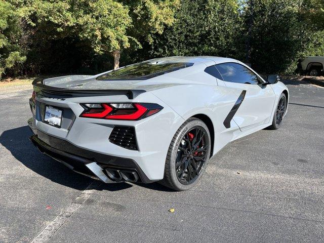 new 2024 Chevrolet Corvette car