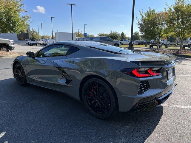 new 2024 Chevrolet Corvette car