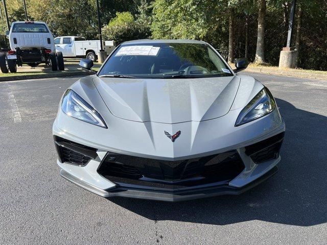 new 2024 Chevrolet Corvette car