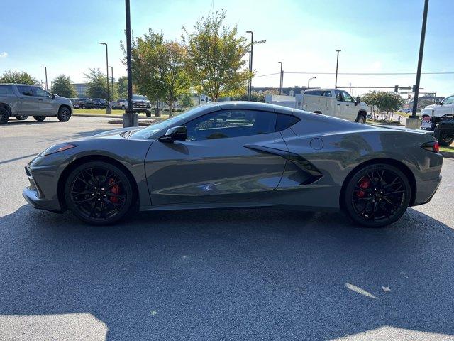 new 2024 Chevrolet Corvette car