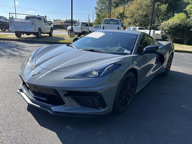 new 2024 Chevrolet Corvette car