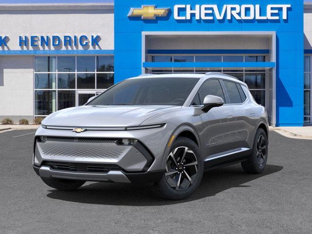 new 2025 Chevrolet Equinox EV car, priced at $41,090