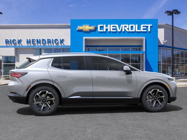 new 2025 Chevrolet Equinox EV car, priced at $41,090