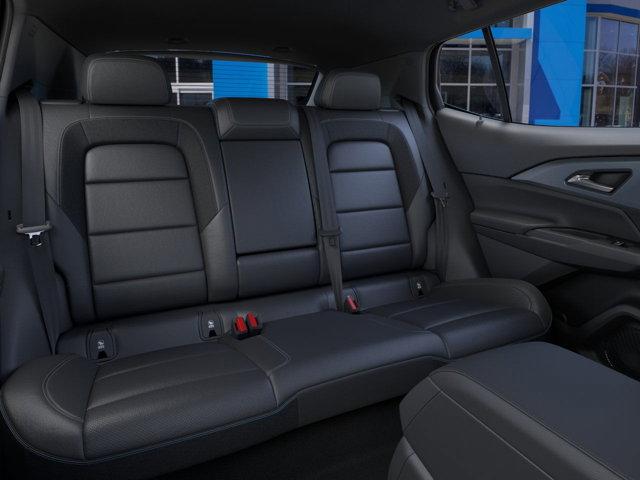 new 2025 Chevrolet Equinox EV car, priced at $41,090