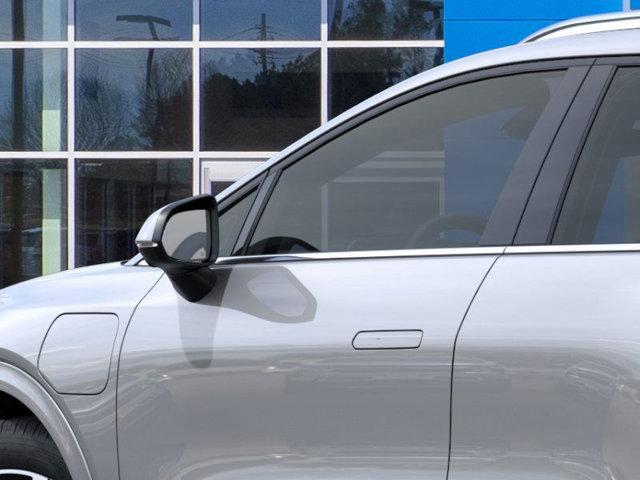 new 2025 Chevrolet Equinox EV car, priced at $41,090