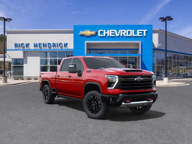 new 2025 Chevrolet Silverado 2500 car, priced at $105,888