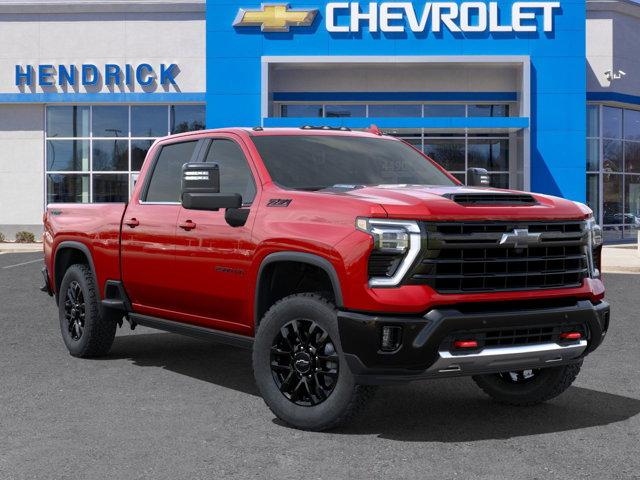 new 2025 Chevrolet Silverado 2500 car, priced at $105,888