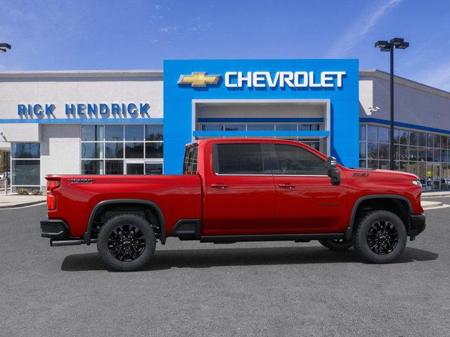 new 2025 Chevrolet Silverado 2500 car, priced at $105,888