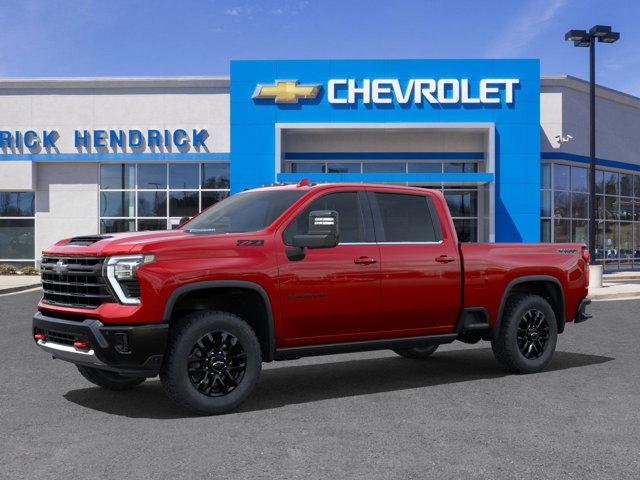 new 2025 Chevrolet Silverado 2500 car, priced at $105,888