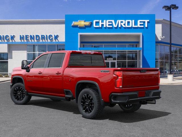 new 2025 Chevrolet Silverado 2500 car, priced at $105,888