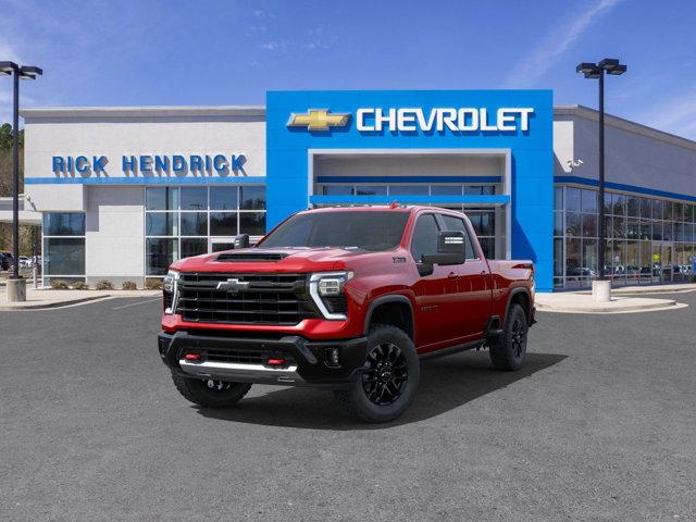 new 2025 Chevrolet Silverado 2500 car, priced at $105,888