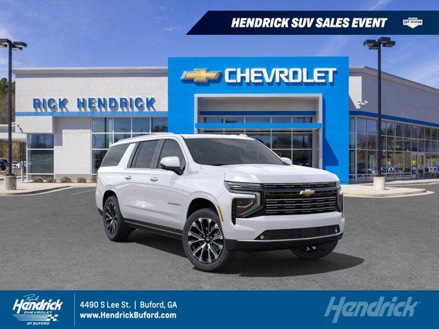 new 2025 Chevrolet Suburban car, priced at $94,470