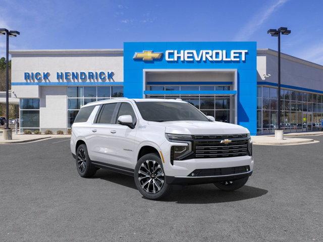 new 2025 Chevrolet Suburban car, priced at $94,470