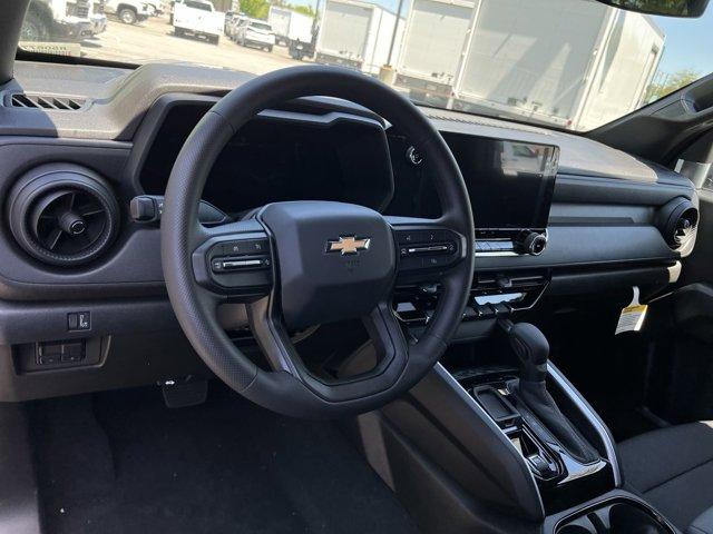 new 2024 Chevrolet Colorado car, priced at $34,770