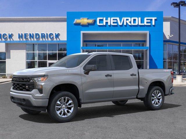 new 2025 Chevrolet Silverado 1500 car, priced at $47,945