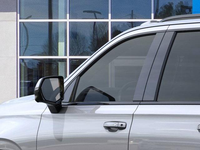 new 2025 Chevrolet Suburban car, priced at $76,325