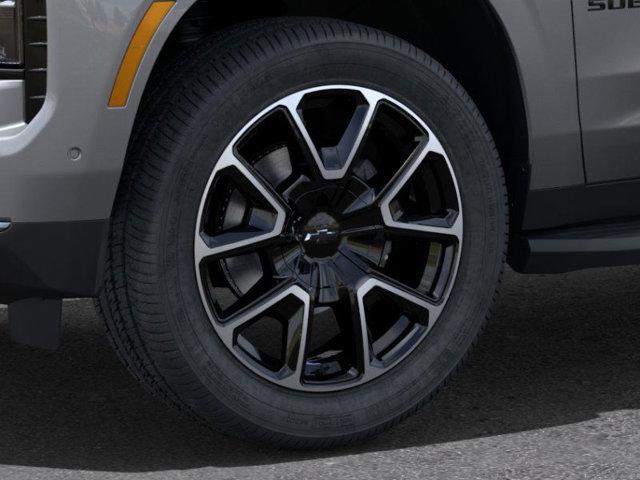 new 2025 Chevrolet Suburban car, priced at $76,325