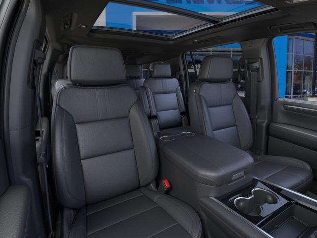 new 2025 Chevrolet Suburban car, priced at $76,325