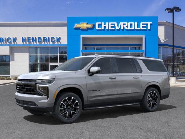 new 2025 Chevrolet Suburban car, priced at $76,325