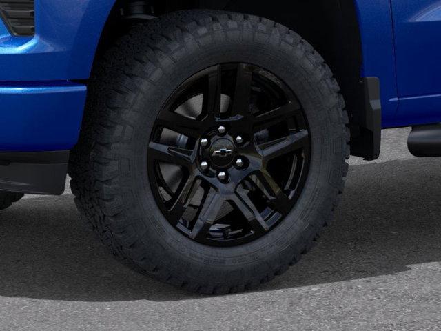 new 2025 Chevrolet Silverado 1500 car, priced at $48,385