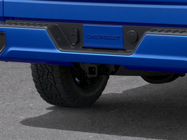 new 2025 Chevrolet Silverado 1500 car, priced at $48,385