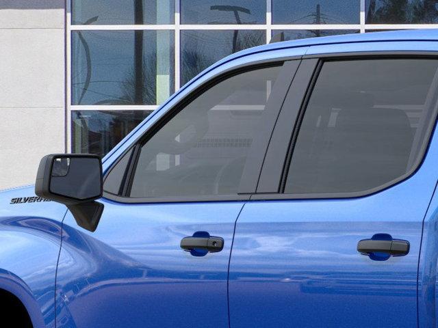 new 2025 Chevrolet Silverado 1500 car, priced at $48,385