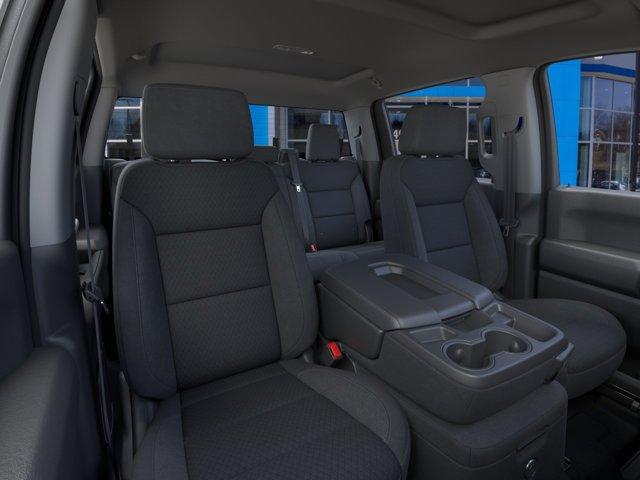 new 2025 Chevrolet Silverado 1500 car, priced at $48,385
